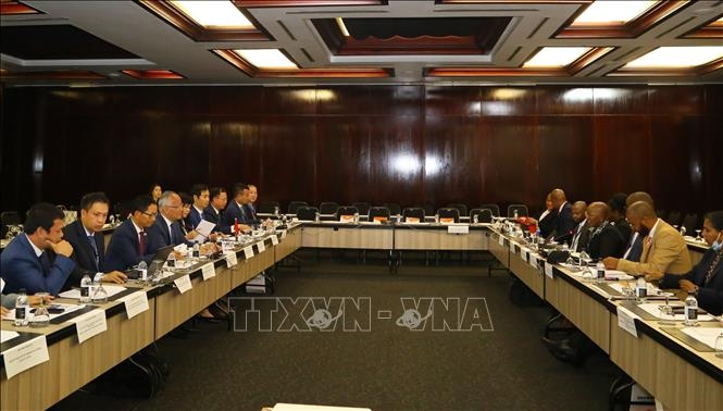 Vietnam-South Africa seek opportunities to boost trade co-operation